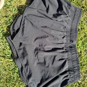 Victoria's Secret Sport Black Shorts